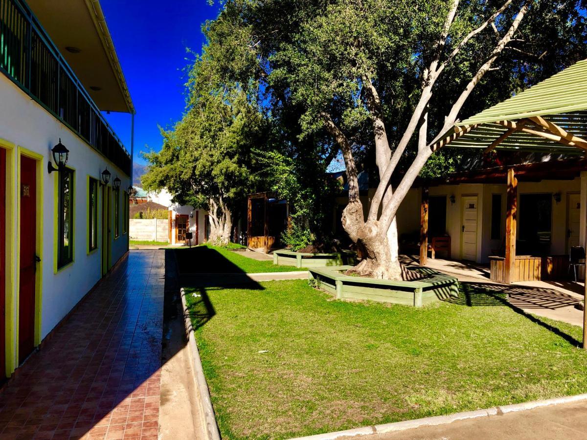 Hotel Resort Piemonte Ojos Buenos Exterior foto